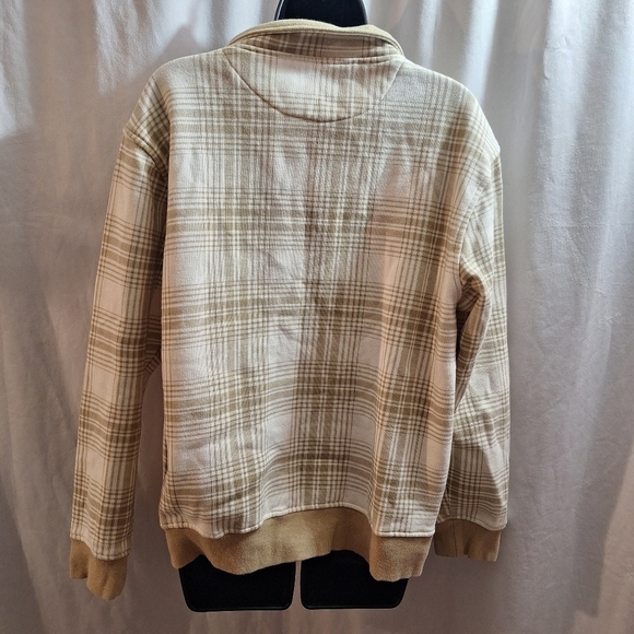 Windham point plaid shacket size Medium - Picture 5 of 6